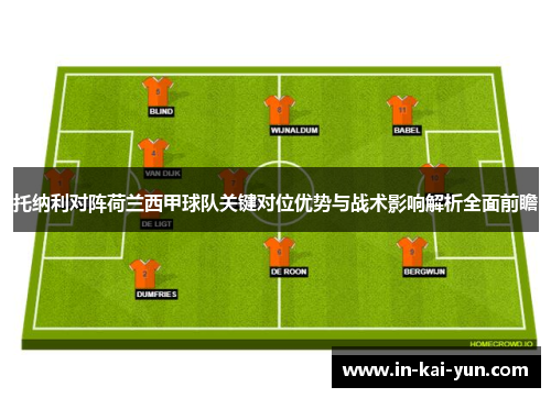 托纳利对阵荷兰西甲球队关键对位优势与战术影响解析全面前瞻